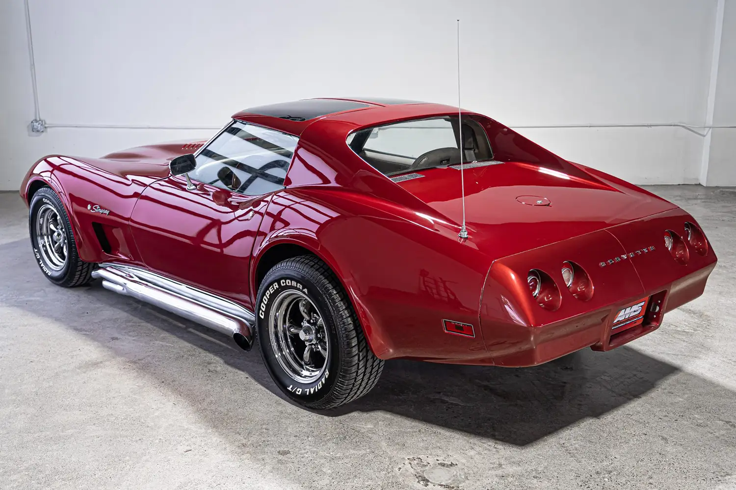 1974 Chevrolet Corvette coupe 1974 Chevrolet Corvette coupe