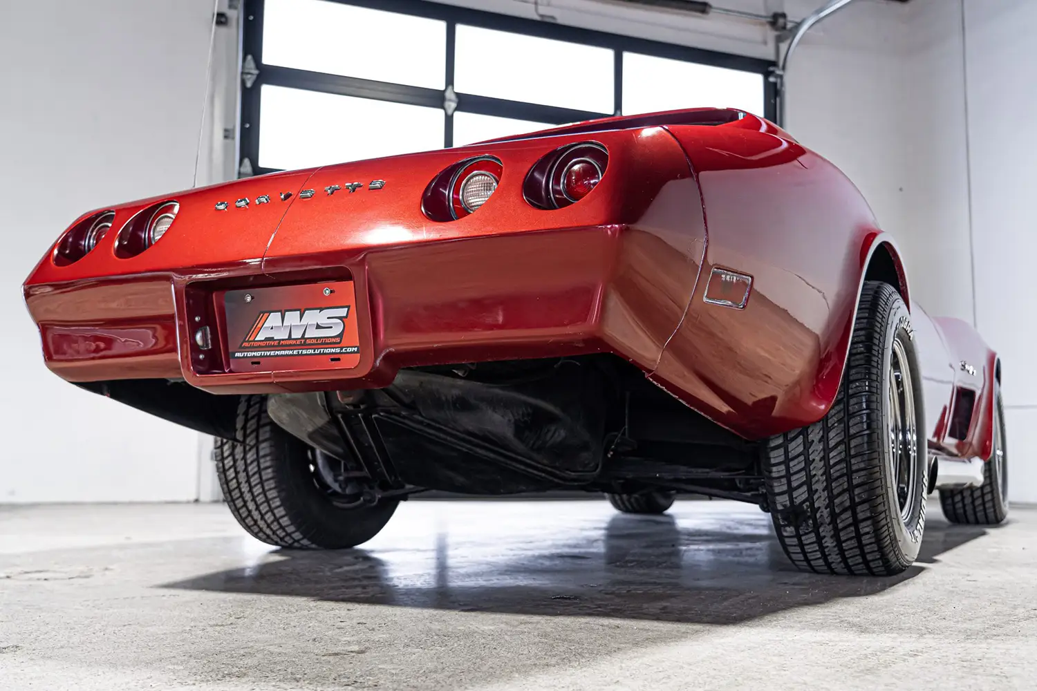 1974 Chevrolet Corvette coupe 1974 Chevrolet Corvette coupe