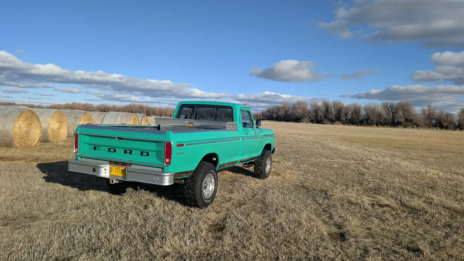 1975 Ford F-250 Custom Highboy