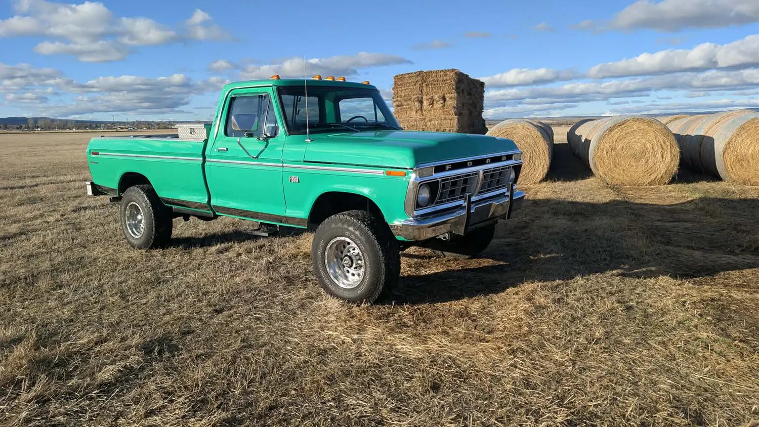 1975 Ford F-250 Custom Highboy