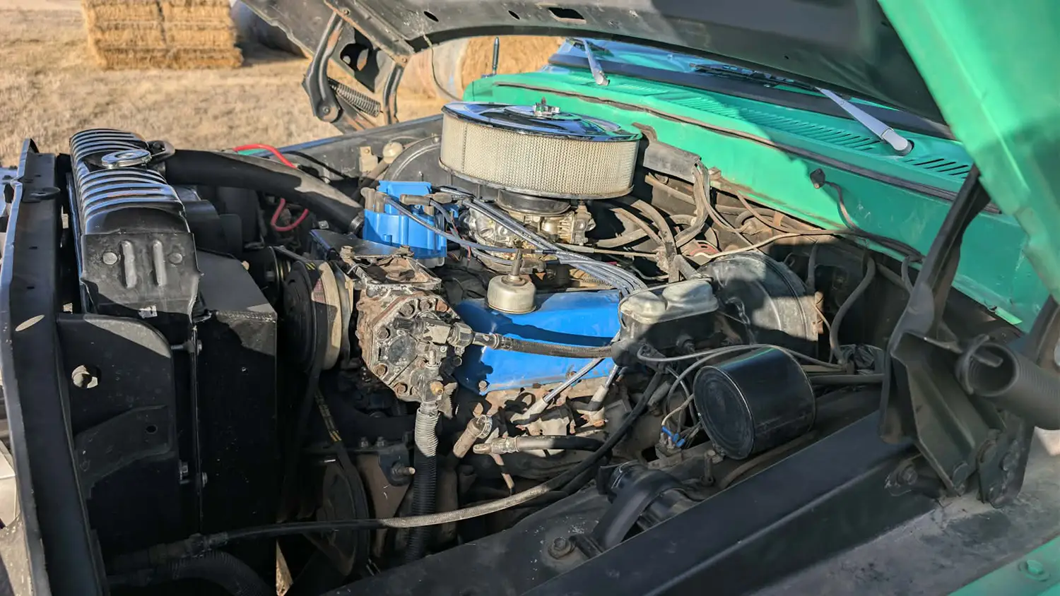 1975 Ford F-250 Custom Highboy