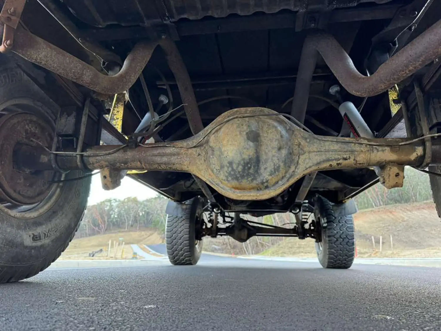 1977 Ford F-150 Custom