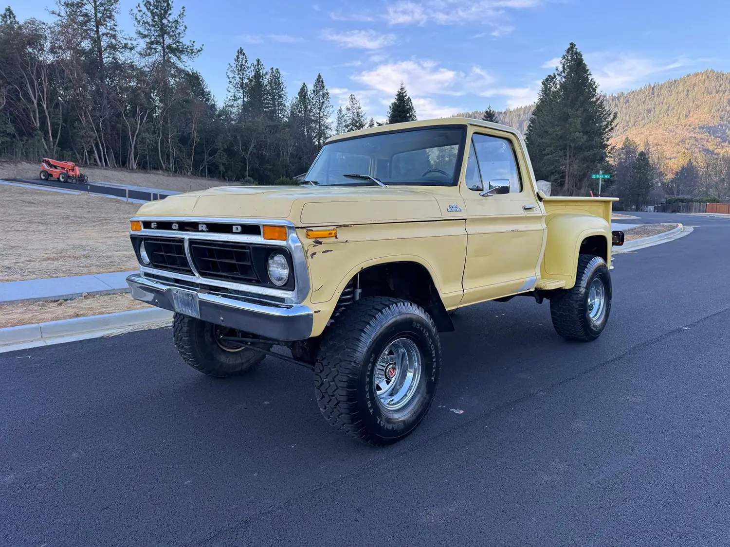 1977 Ford F-150 Custom