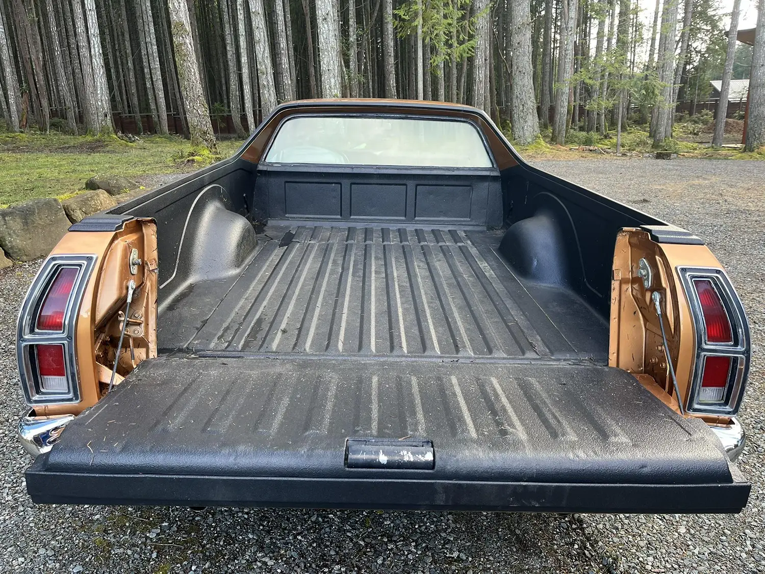 1977 Ford Ranchero GT