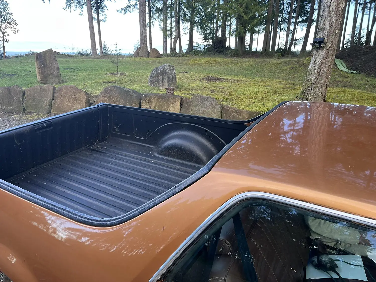 1977 Ford Ranchero GT