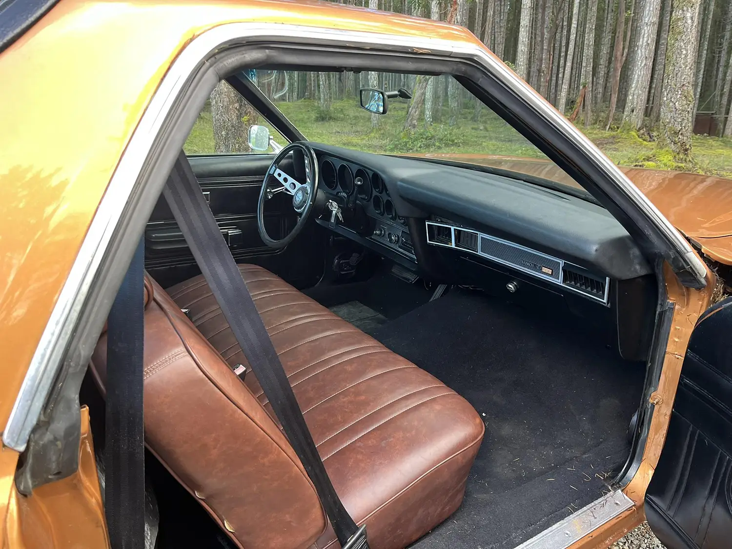 1977 Ford Ranchero GT