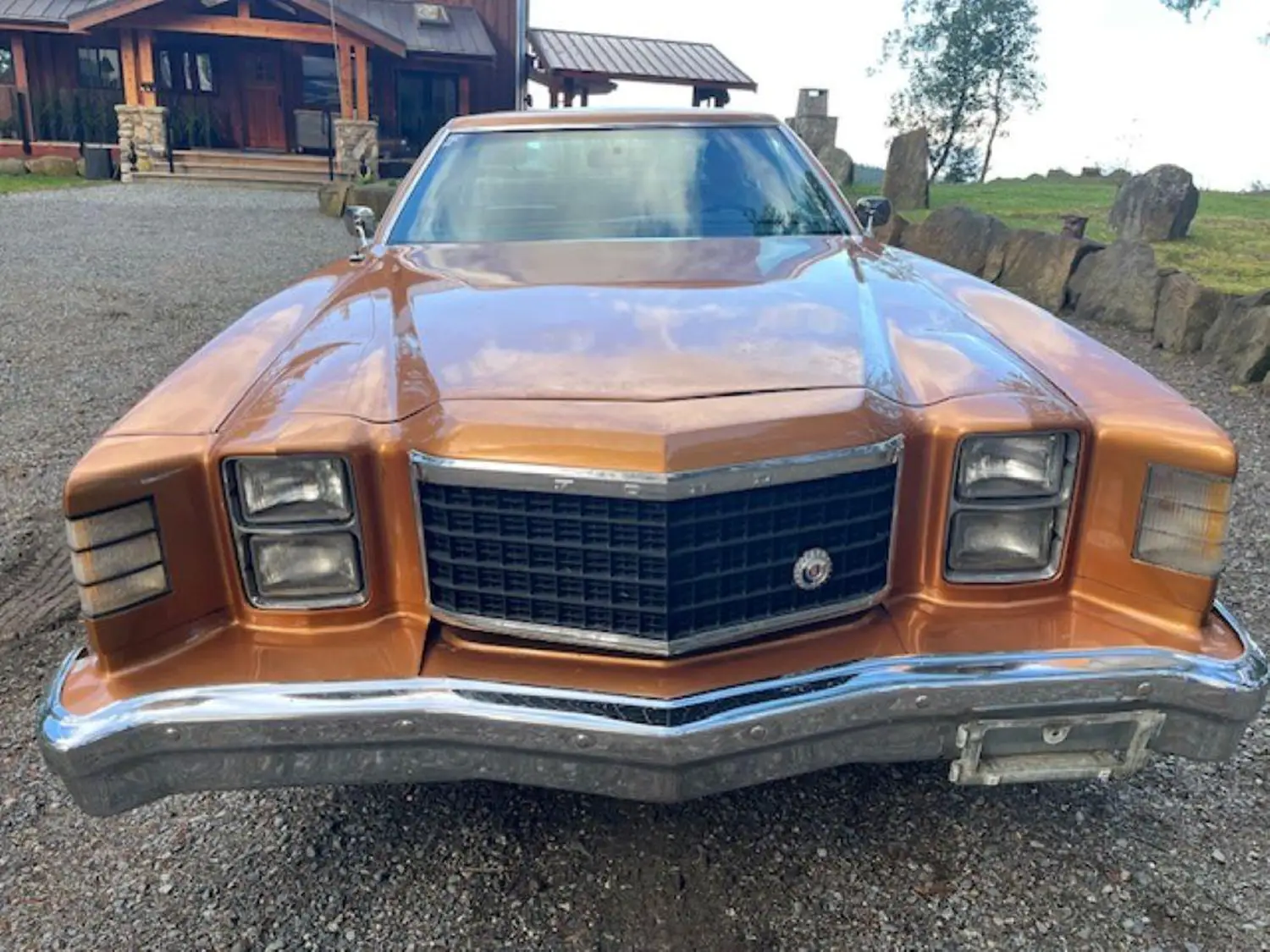 1977 Ford Ranchero GT