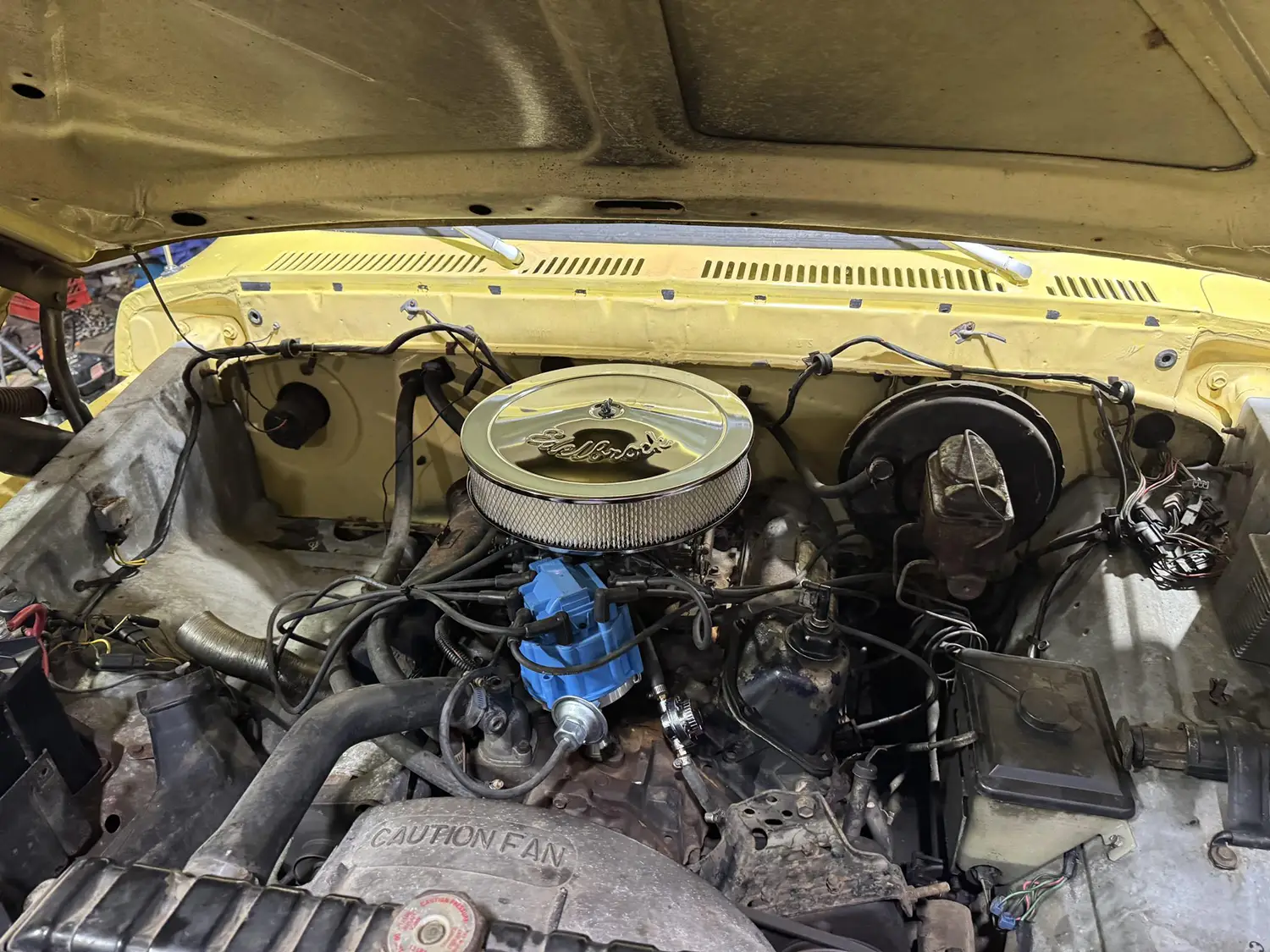 1977 Ford F-150 Custom