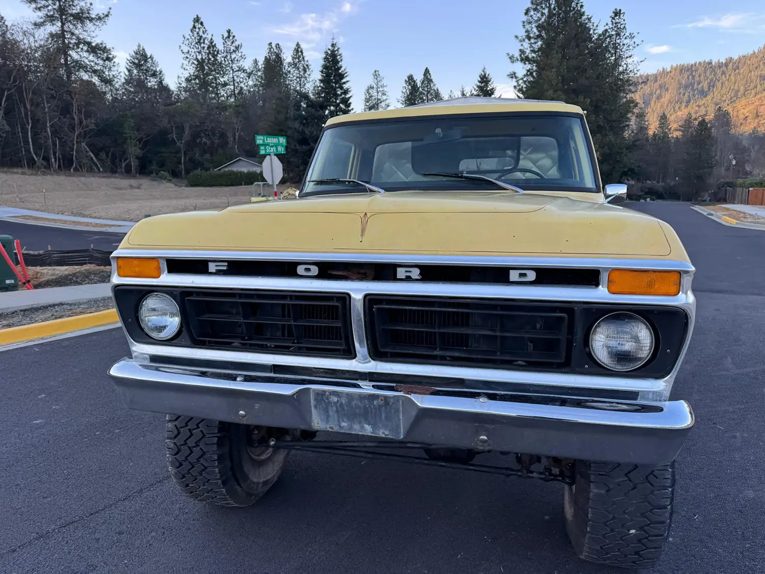 1977 Ford F-150 Custom
