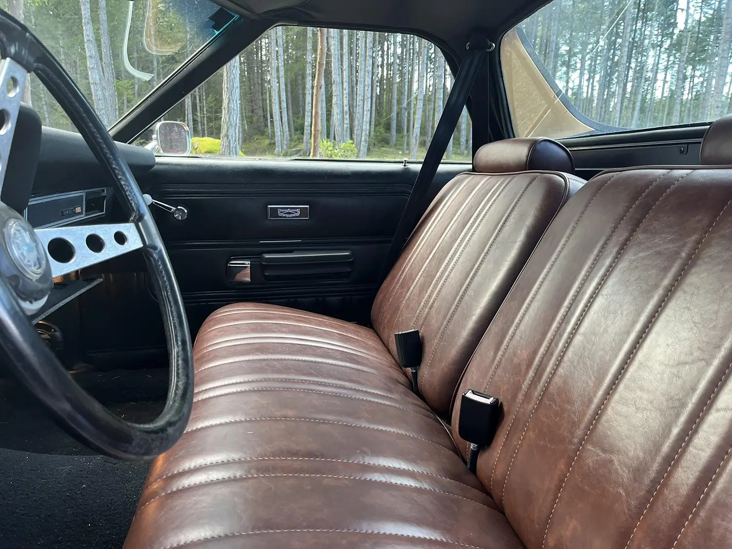 1977 Ford Ranchero GT