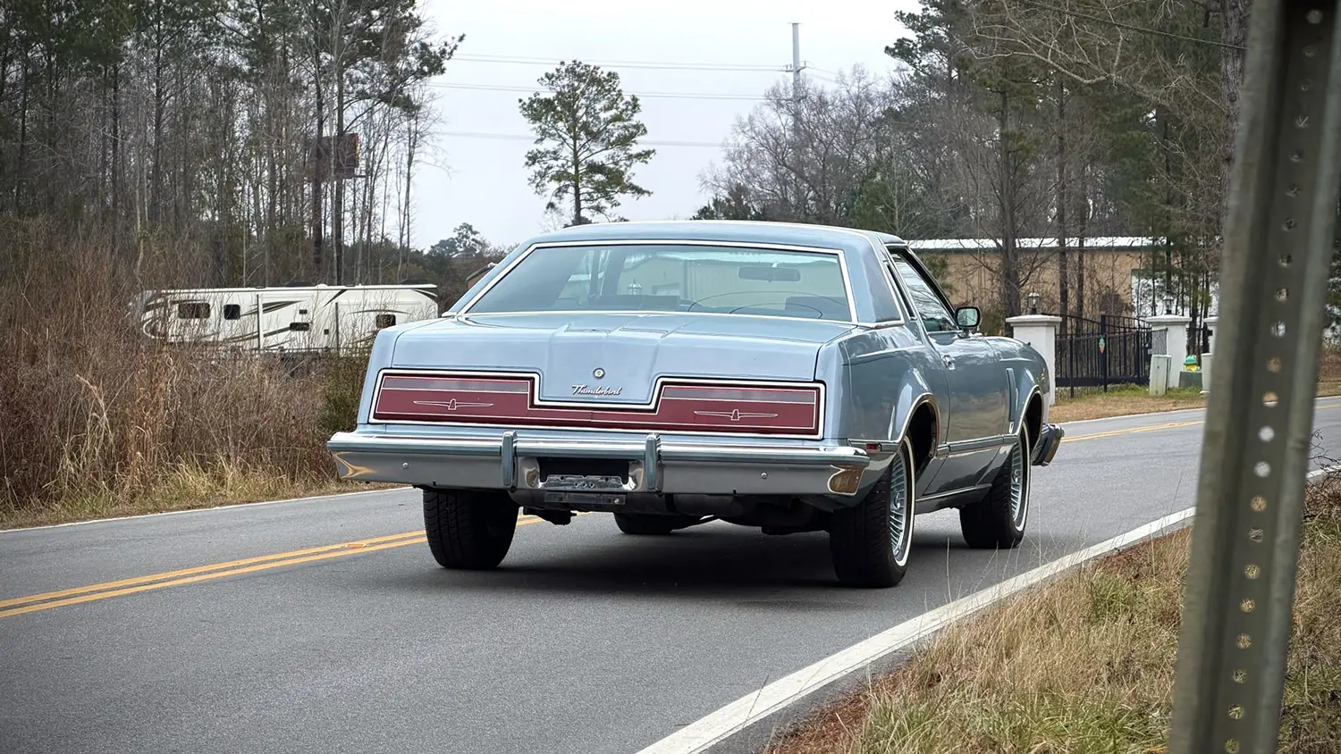 1978 Ford Thunderbird 1978 Ford Thunderbird