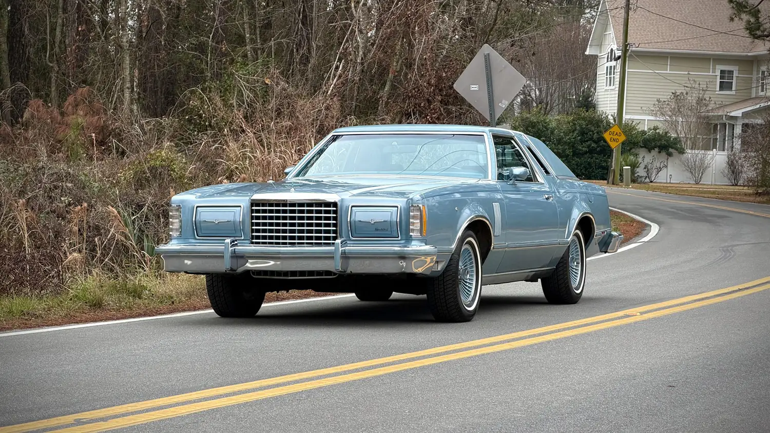 1978 Ford Thunderbird 1978 Ford Thunderbird