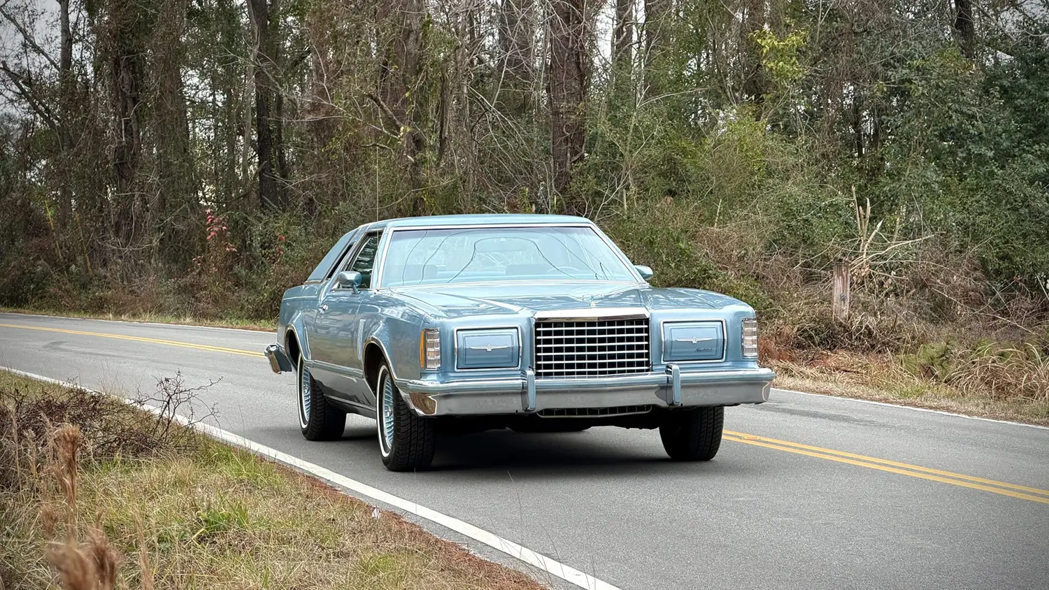 1978 Ford Thunderbird 1978 Ford Thunderbird