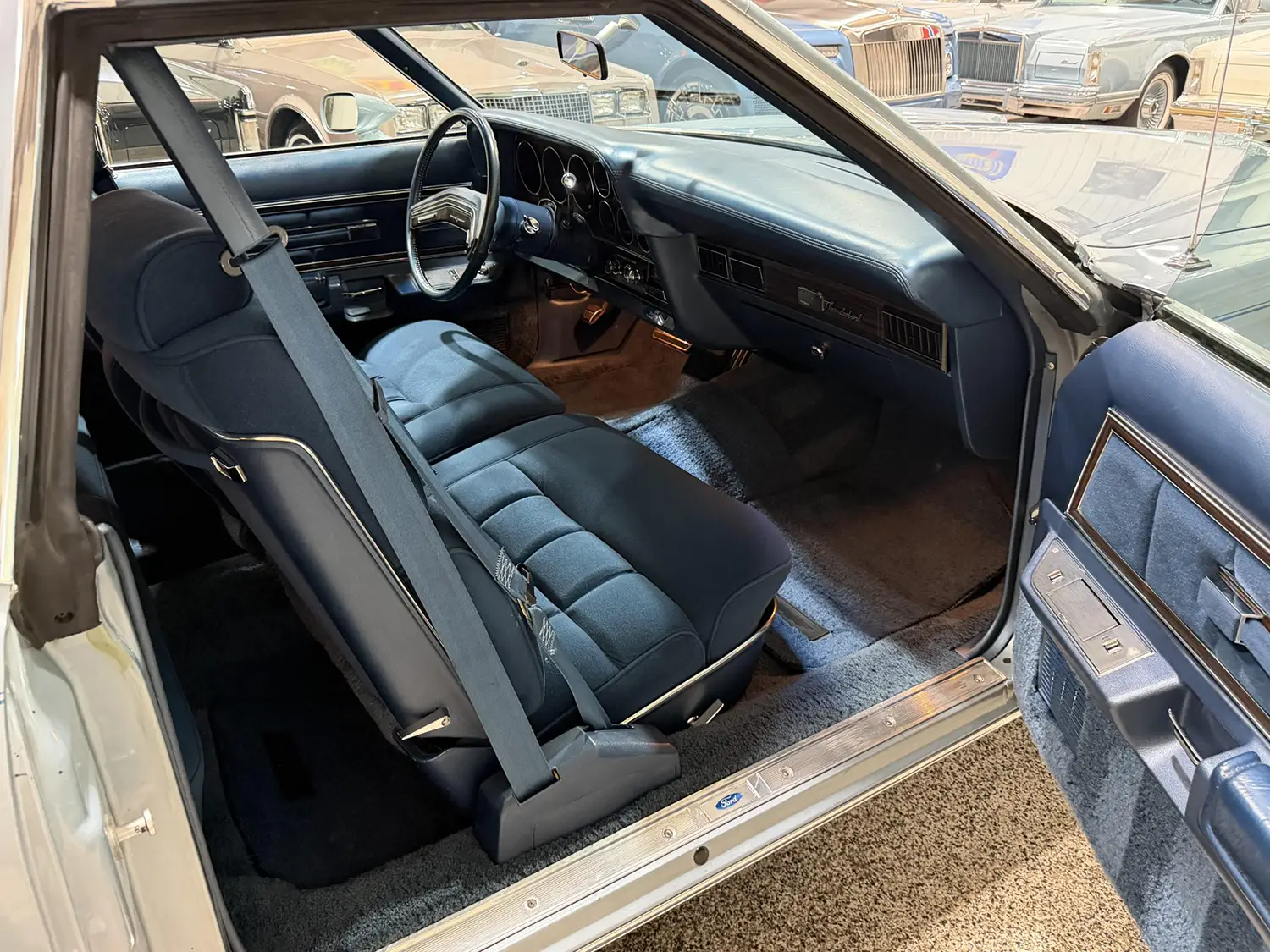 1978 Ford Thunderbird 1978 Ford Thunderbird