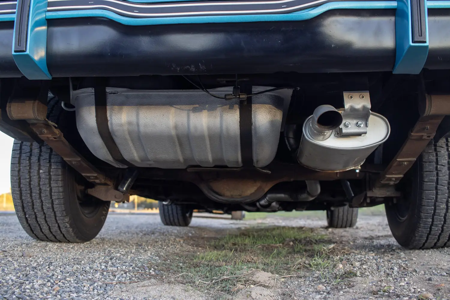 1978 Ford Mustang II Mach 1