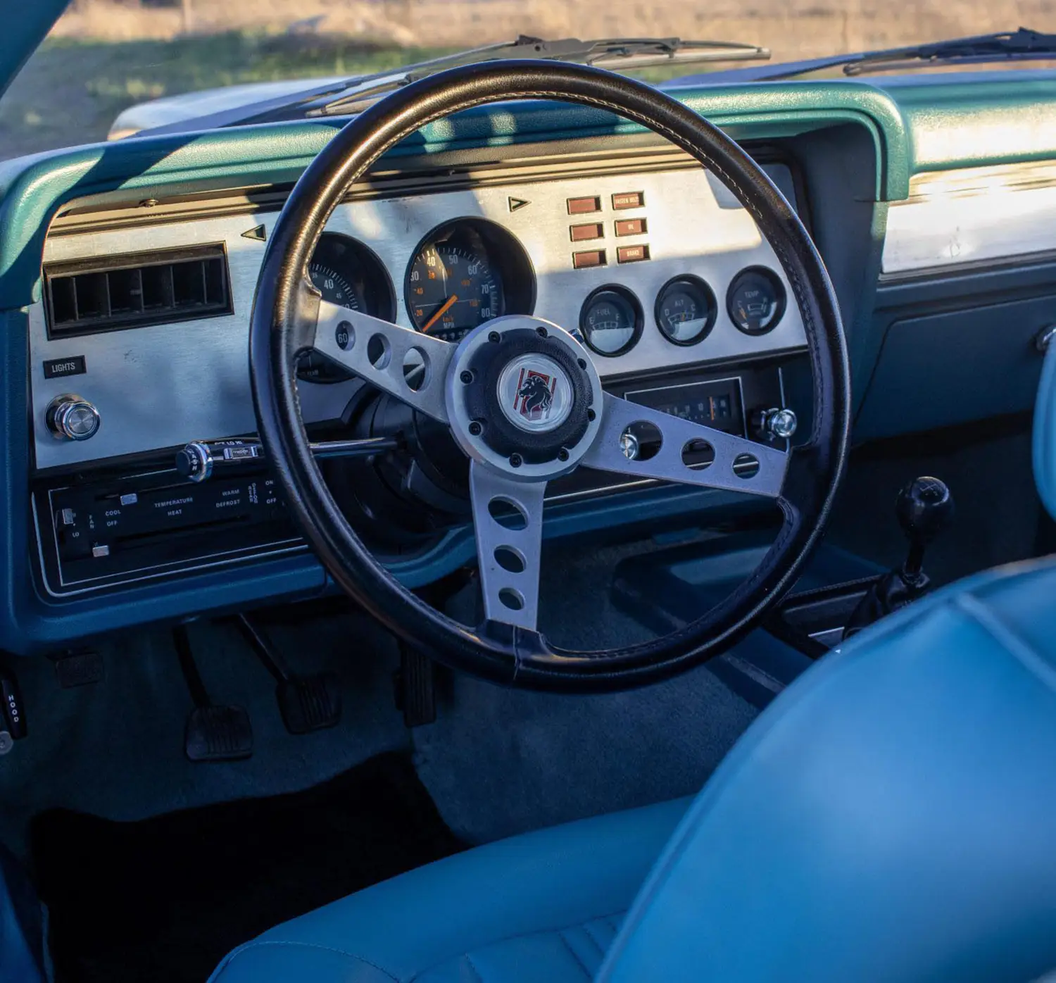 1978 Ford Mustang II Mach 1