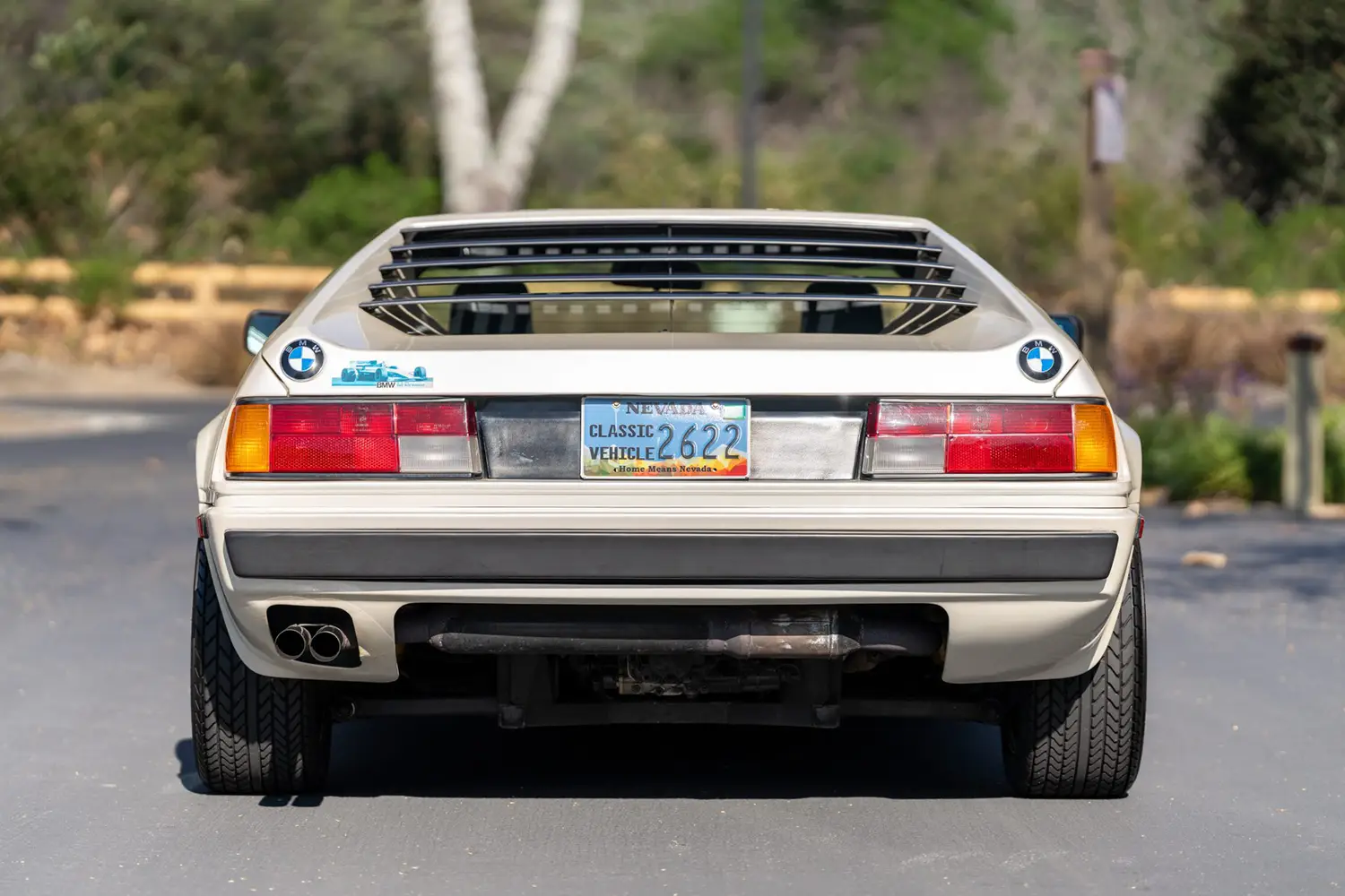 1979 BMW M1