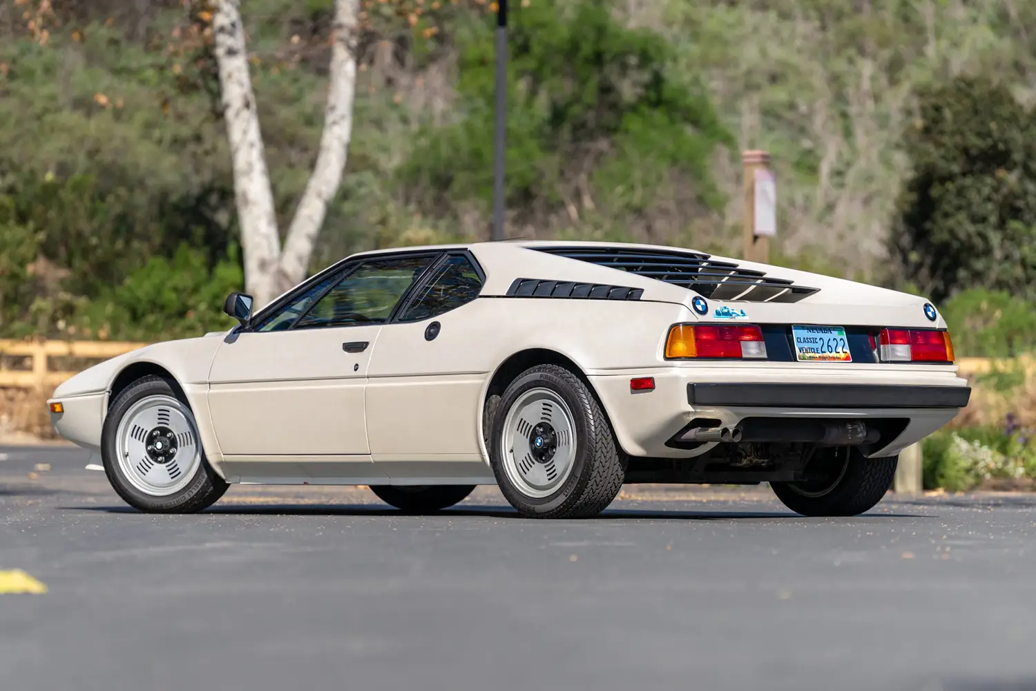 1979 BMW M1