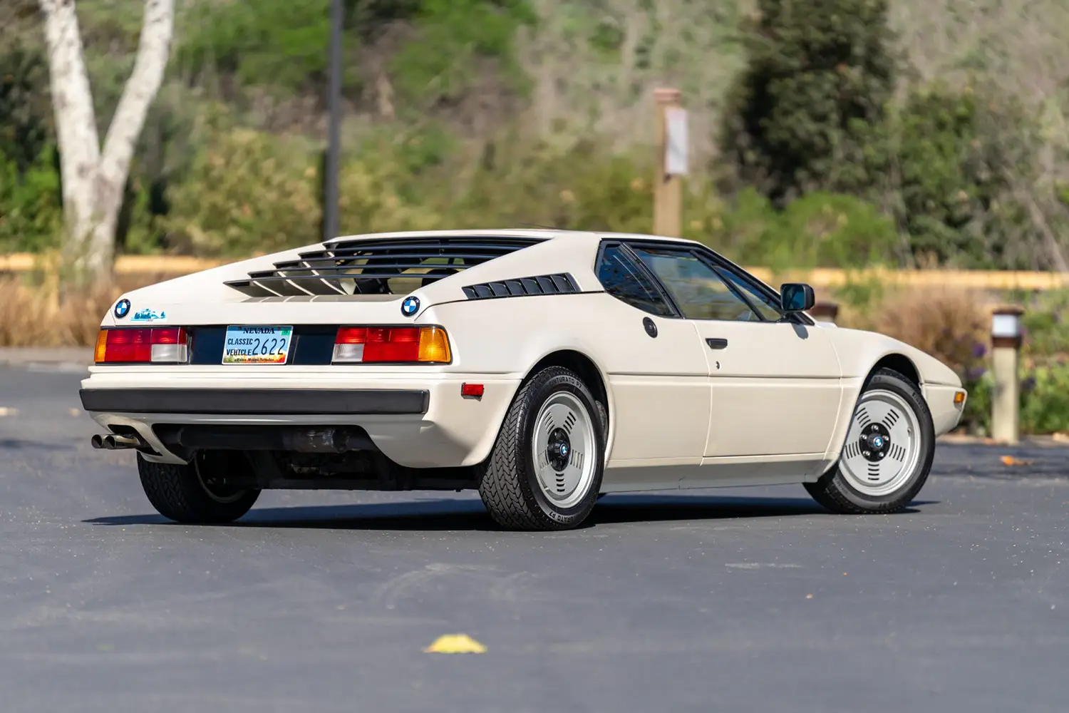 1979 BMW M1