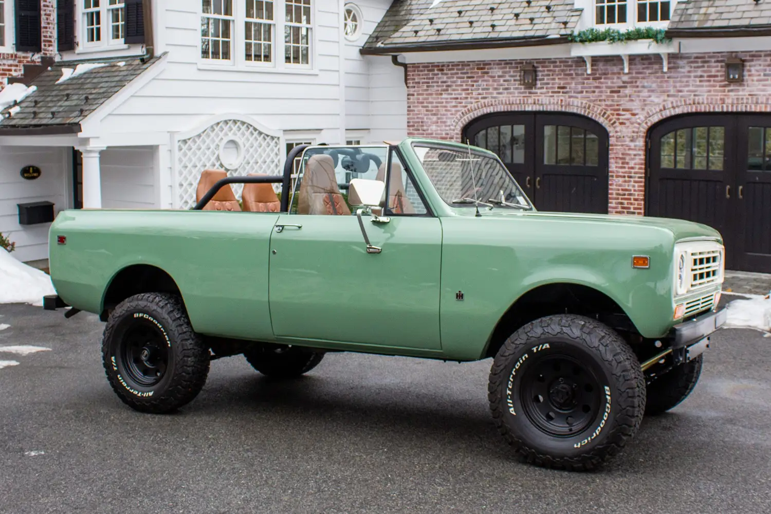 1979 International Harvester Scout Traveler
