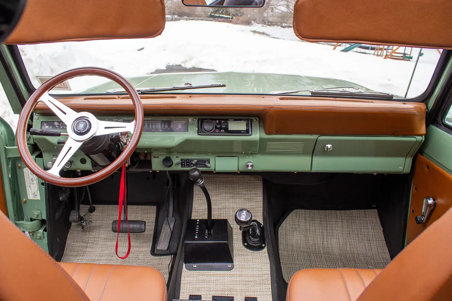 1979 International Harvester Scout Traveler