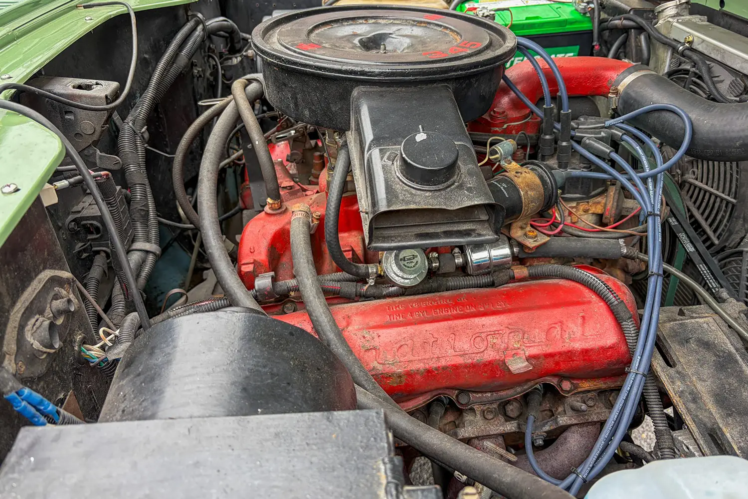 1979 International Harvester Scout Traveler