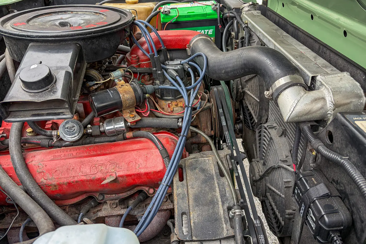 1979 International Harvester Scout Traveler