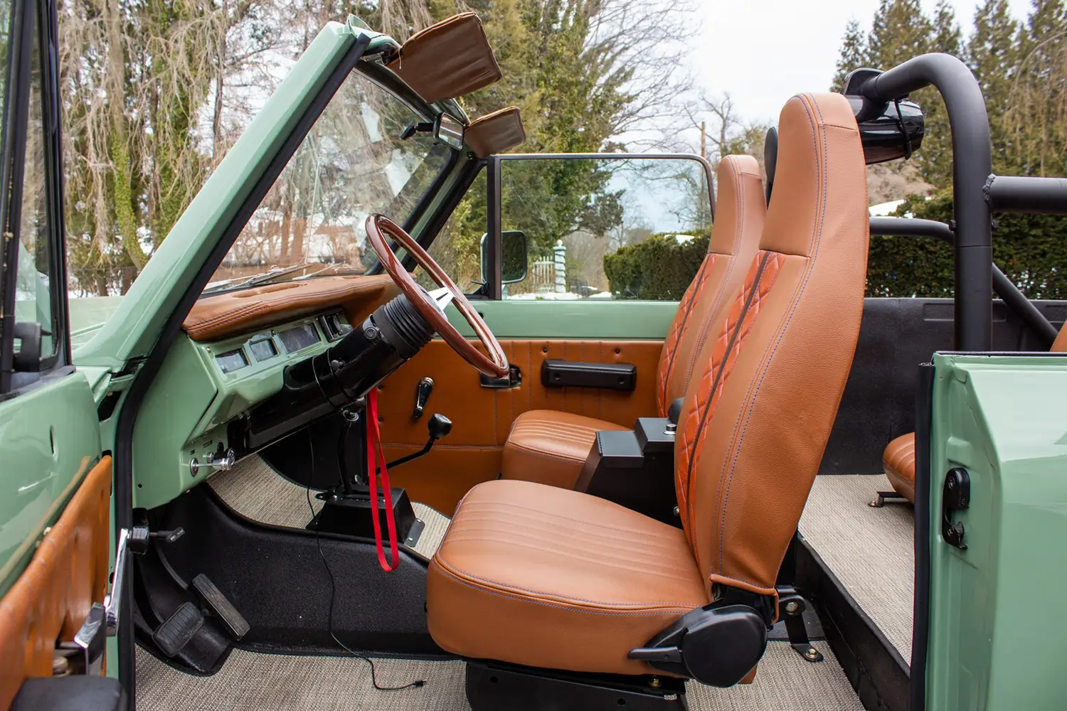 1979 International Harvester Scout Traveler