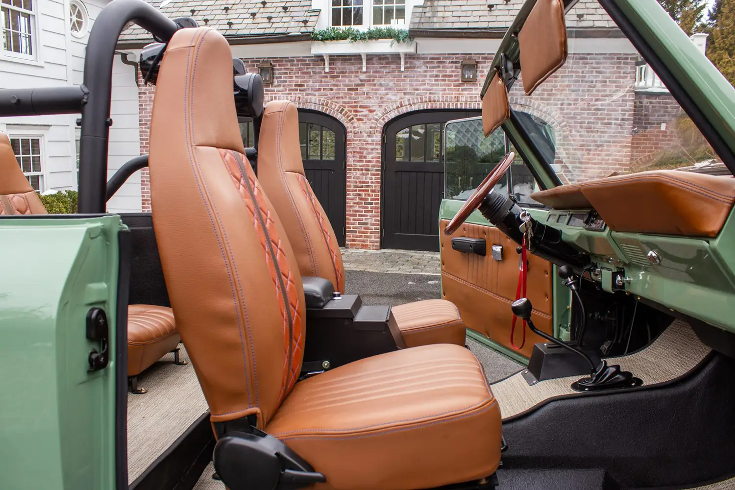 1979 International Harvester Scout Traveler