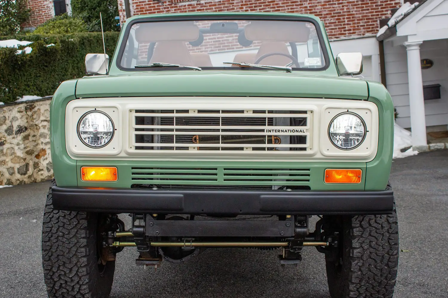 1979 International Harvester Scout Traveler
