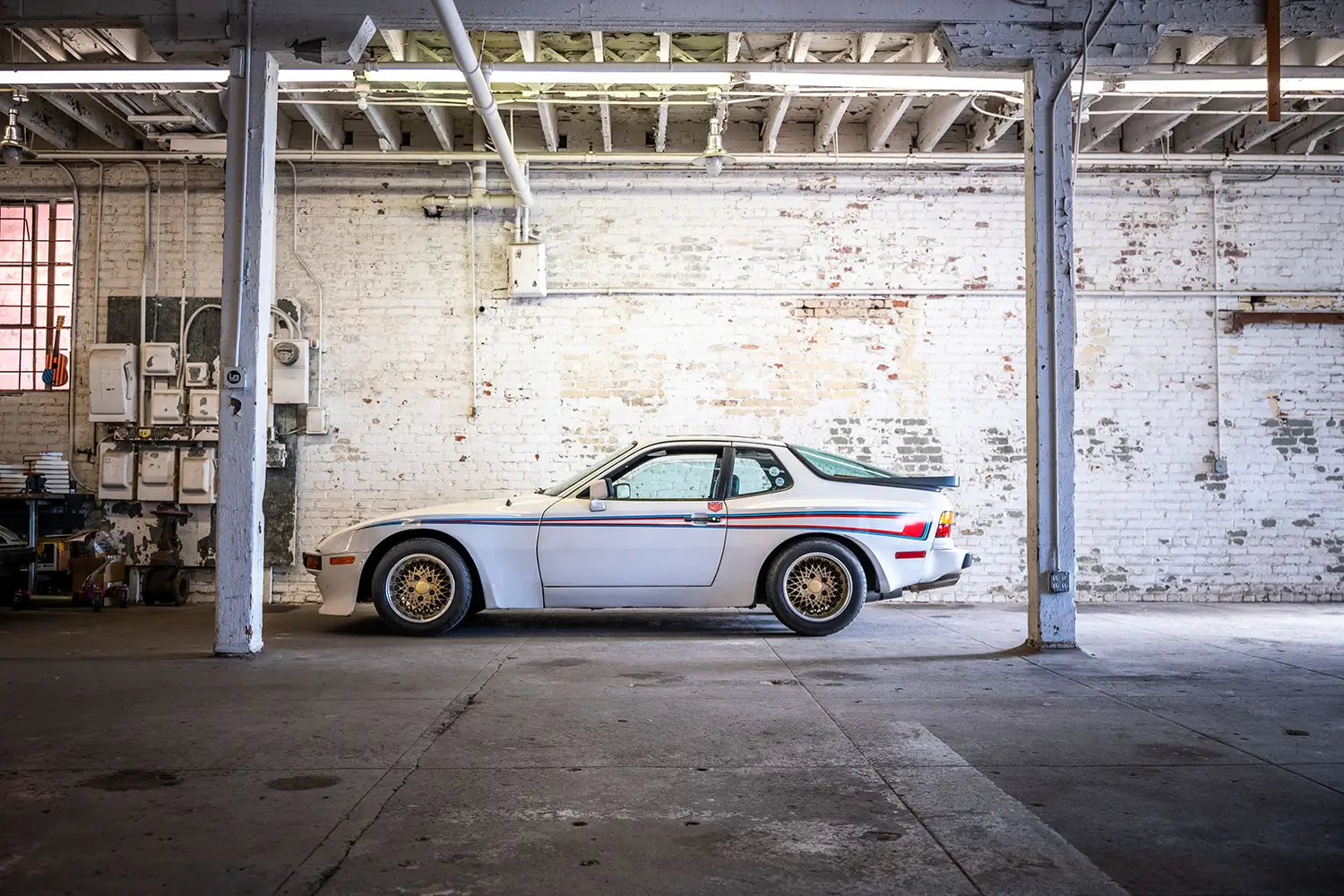 1980 Porsche 924 Turbo