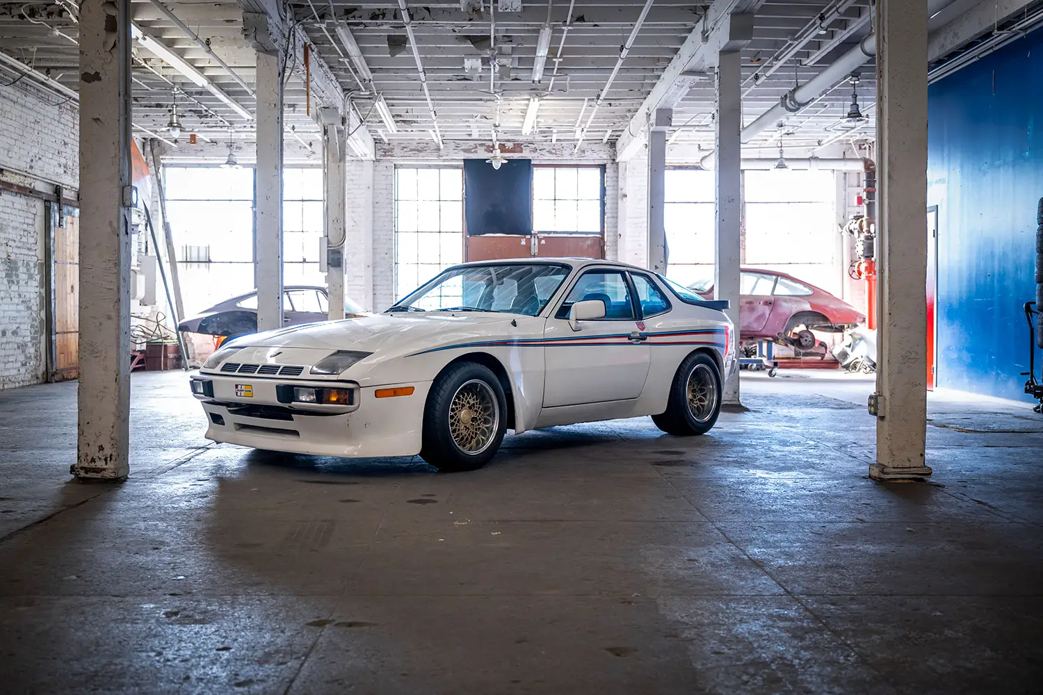 1980 Porsche 924 Turbo