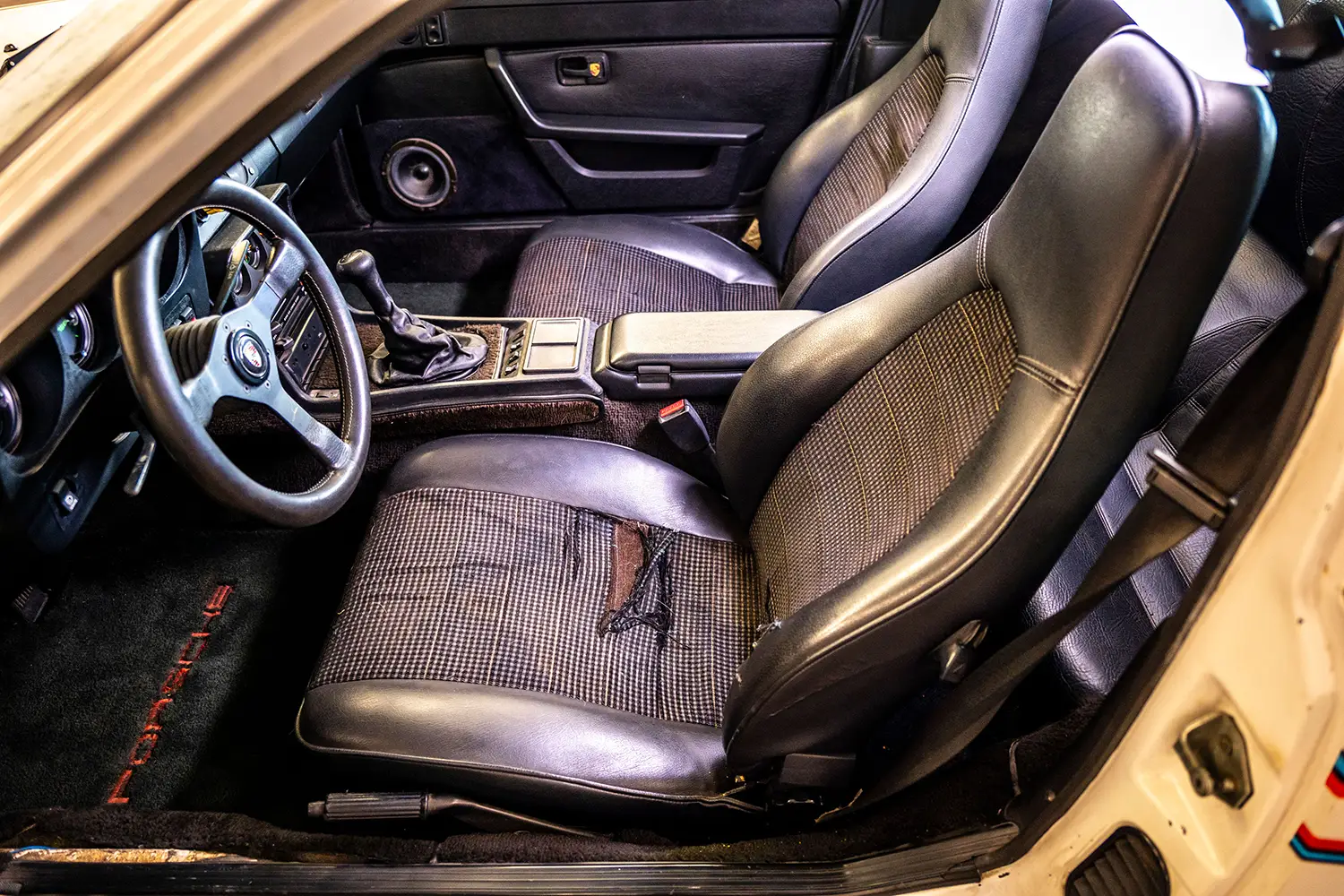 1980 Porsche 924 Turbo