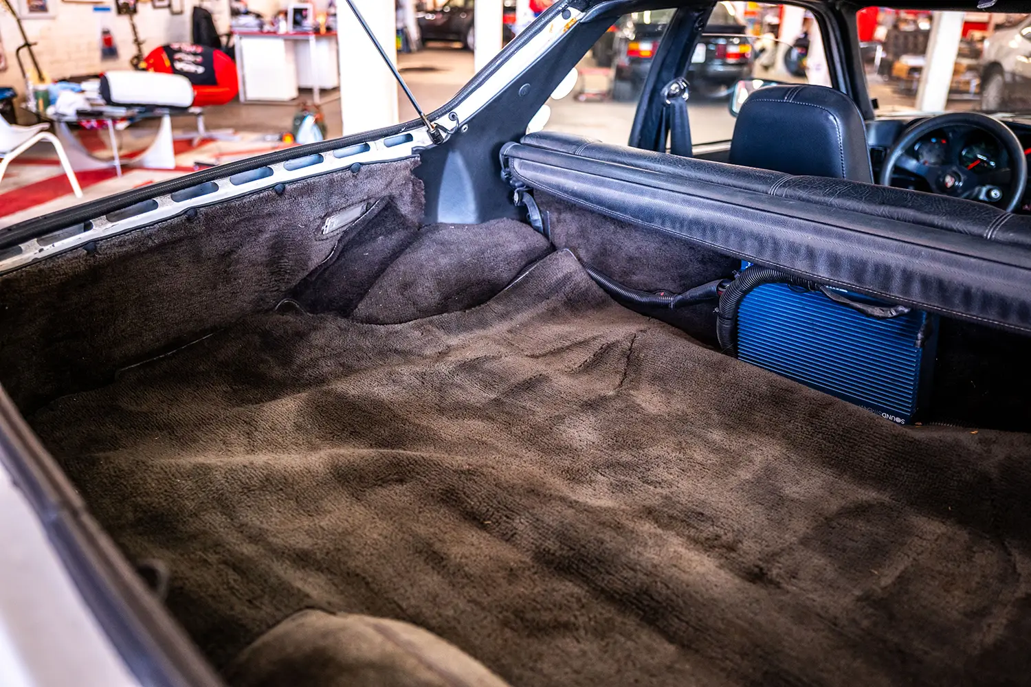 1980 Porsche 924 Turbo