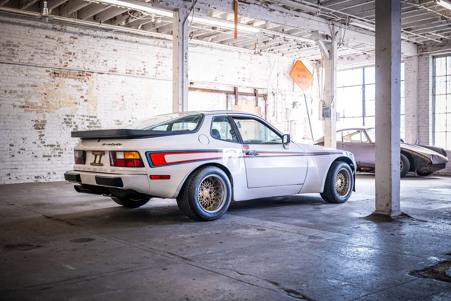 1980 Porsche 924 Turbo