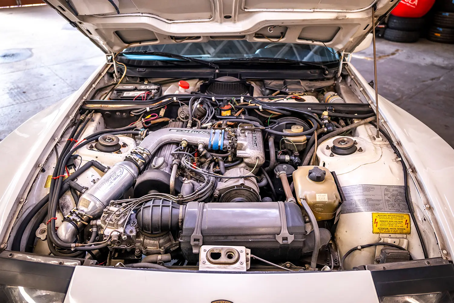 1980 Porsche 924 Turbo