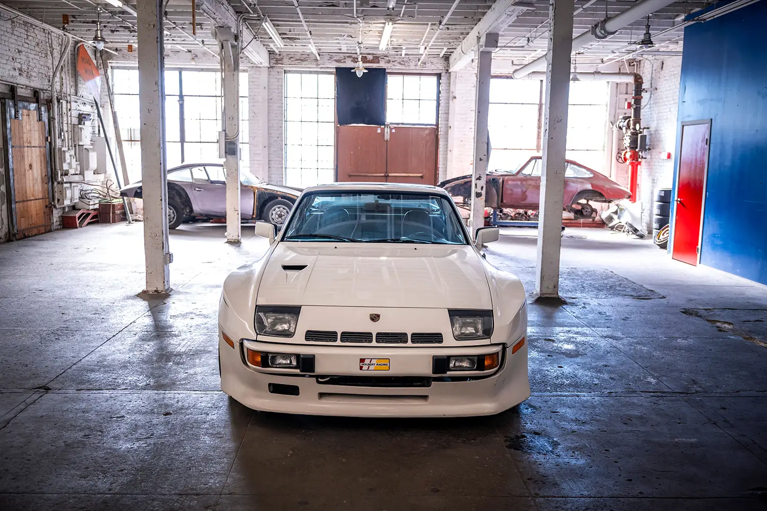 1980 Porsche 924 Turbo