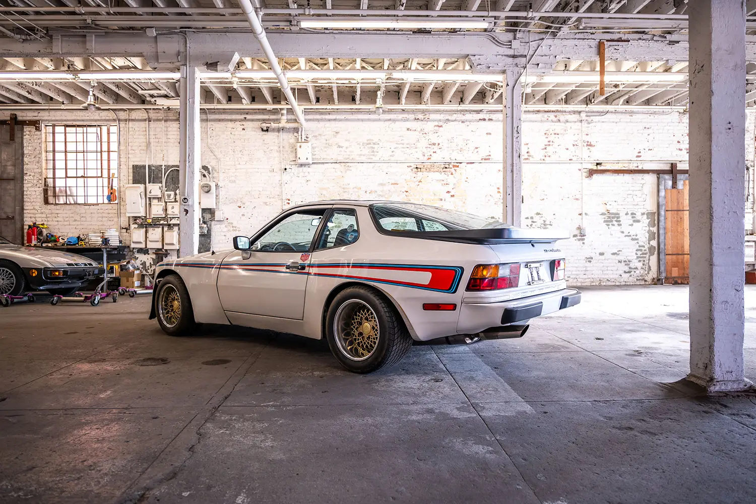 1980 Porsche 924 Turbo