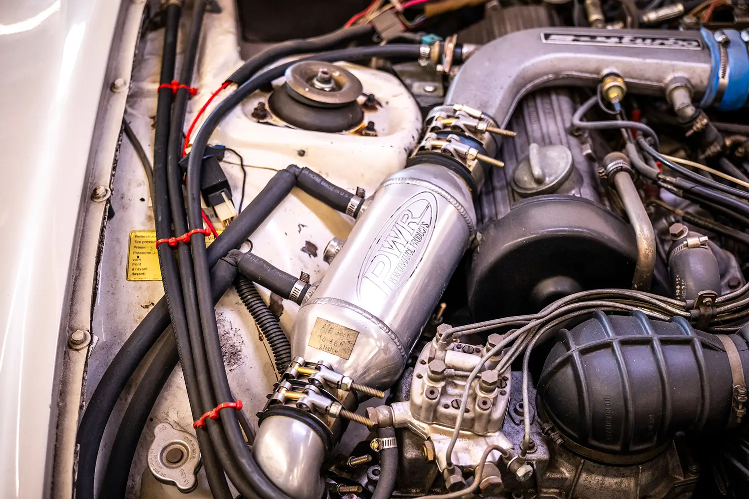 1980 Porsche 924 Turbo