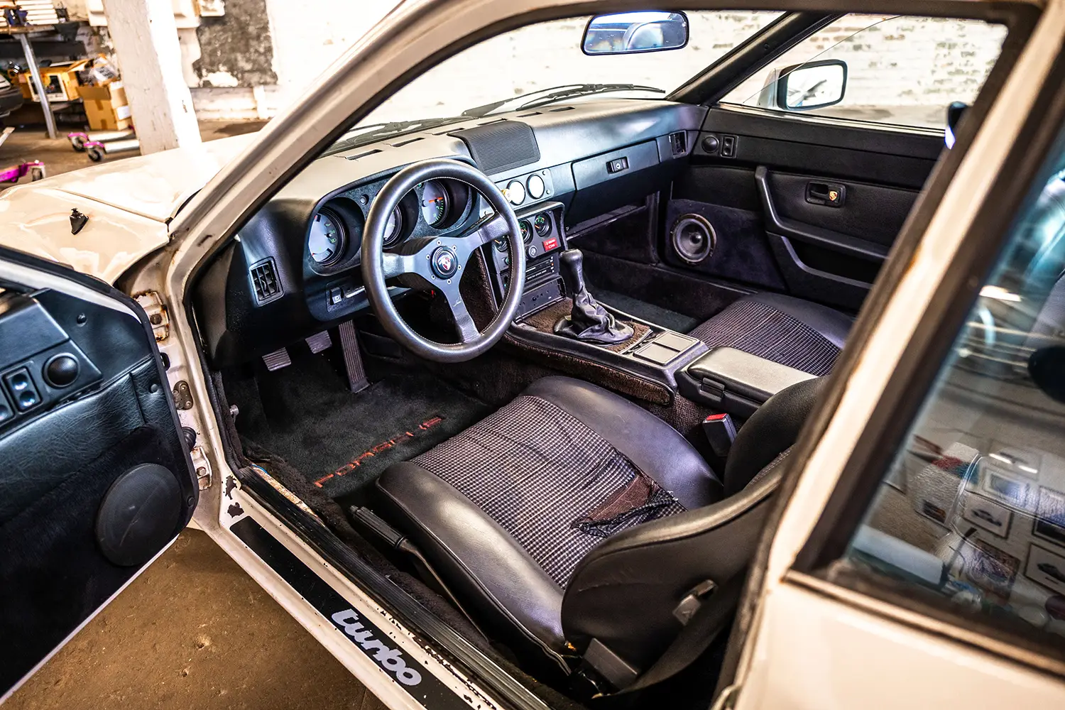 1980 Porsche 924 Turbo