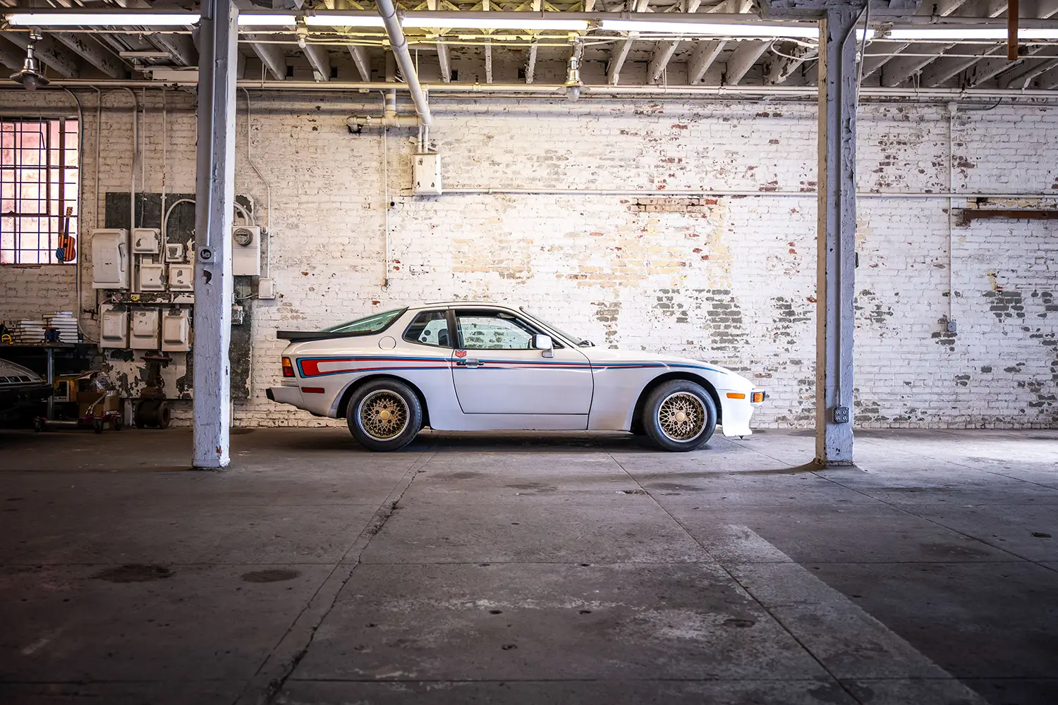 1980 Porsche 924 Turbo