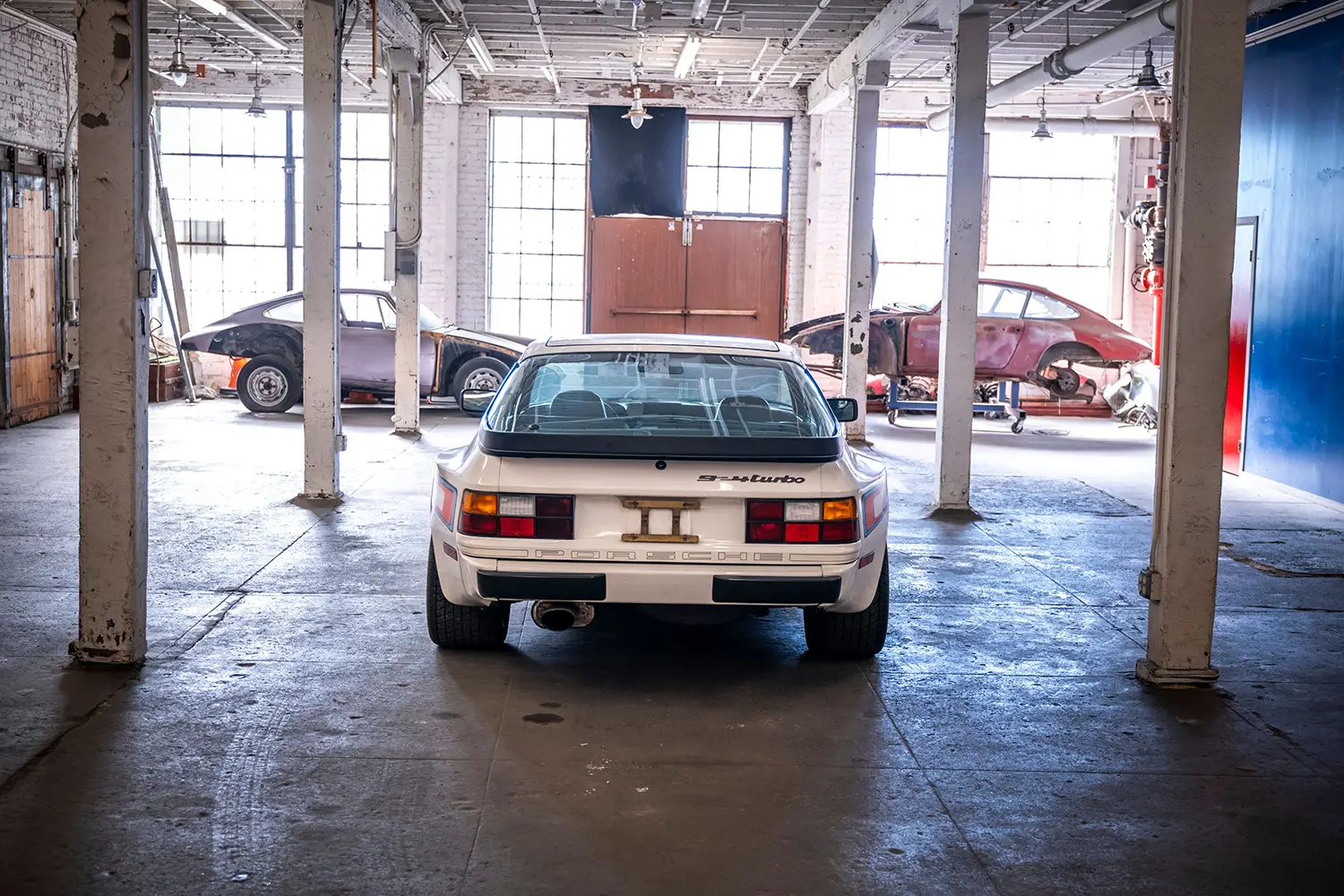 1980 Porsche 924 Turbo