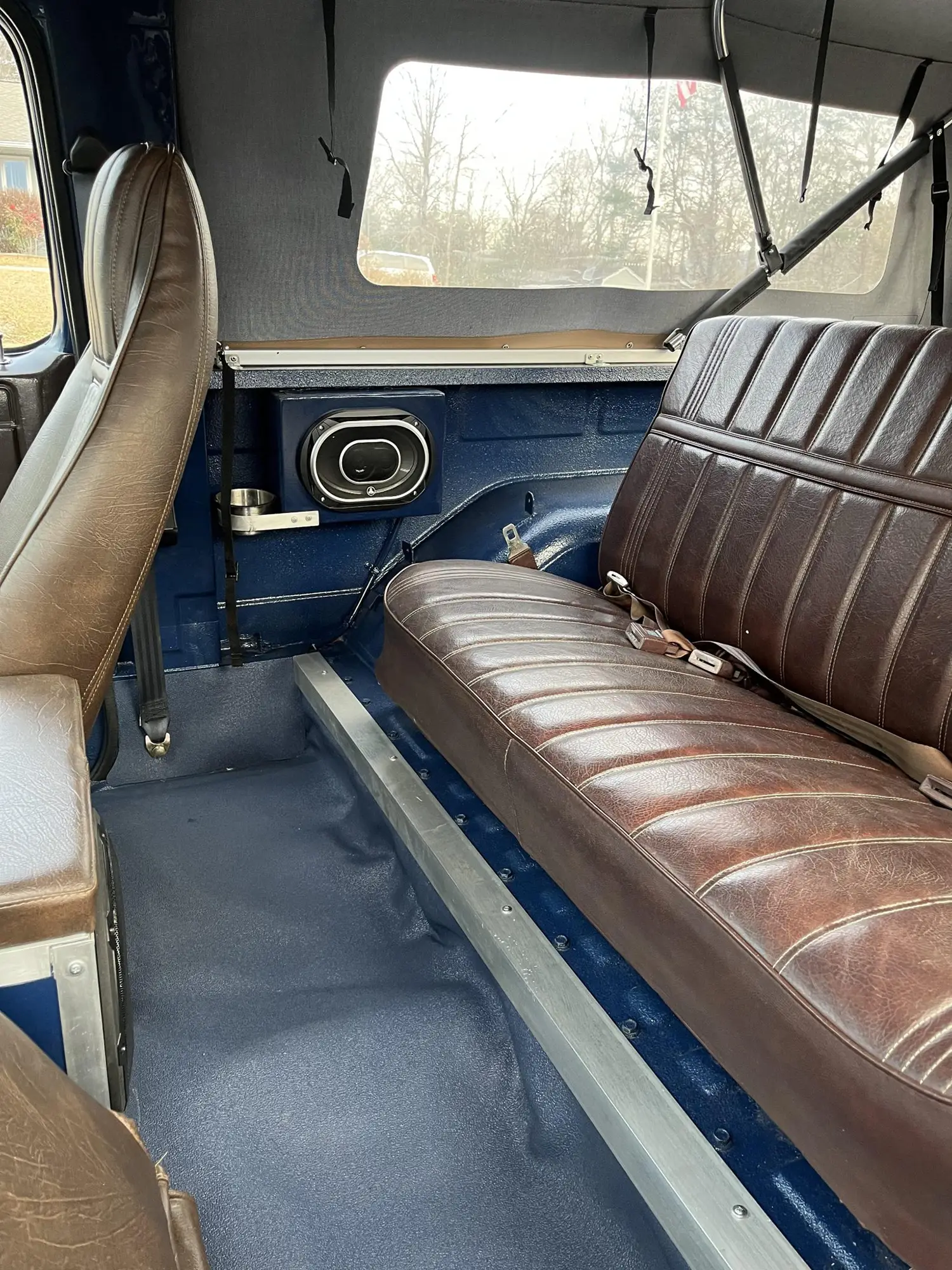 1986 Chevrolet K5 Blazer