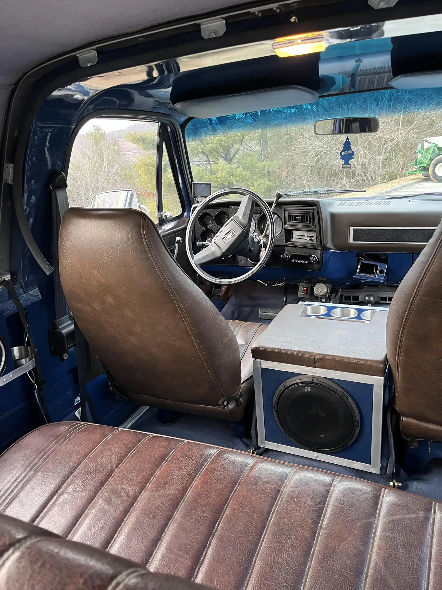 1986 Chevrolet K5 Blazer