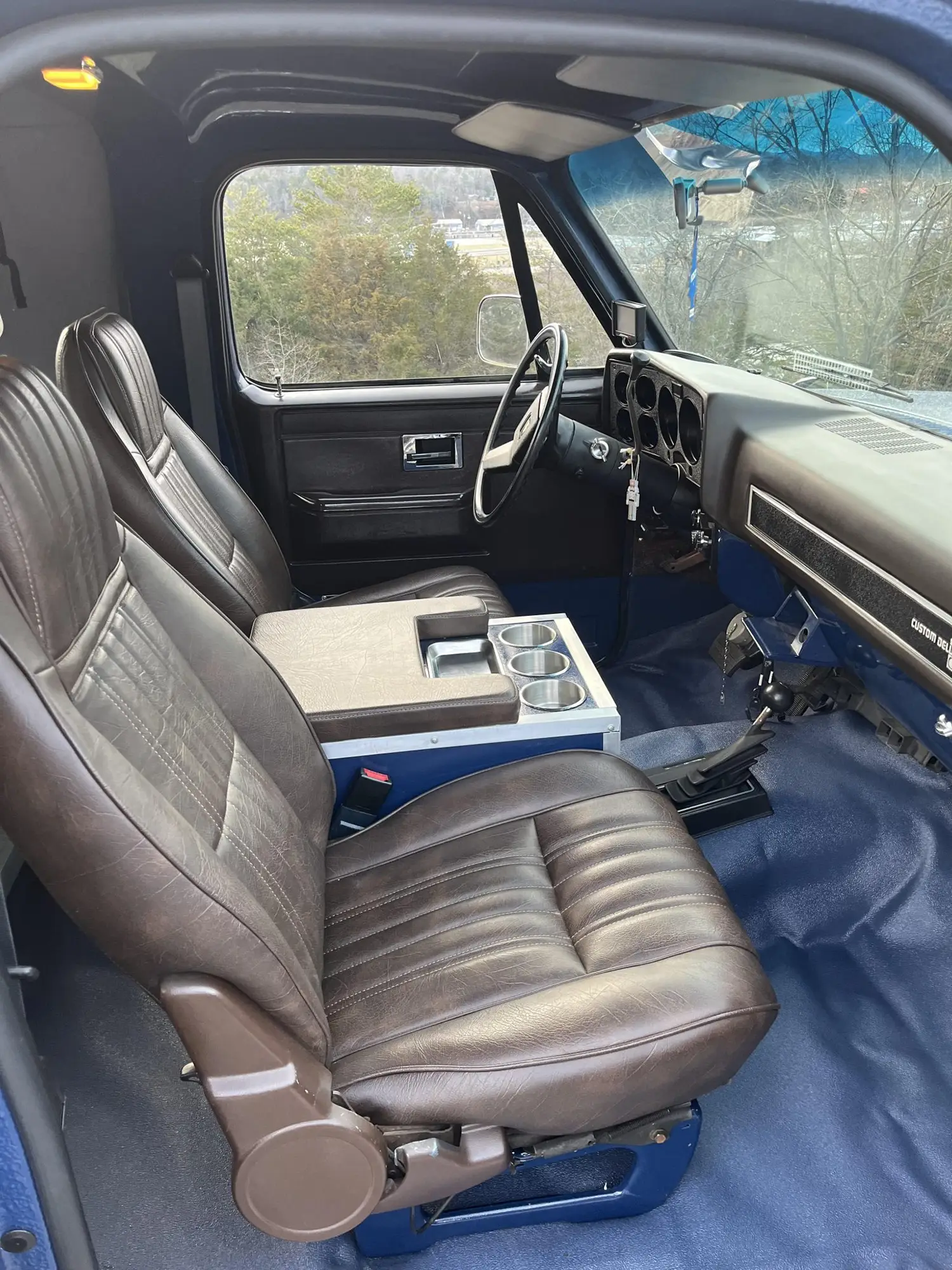 1986 Chevrolet K5 Blazer