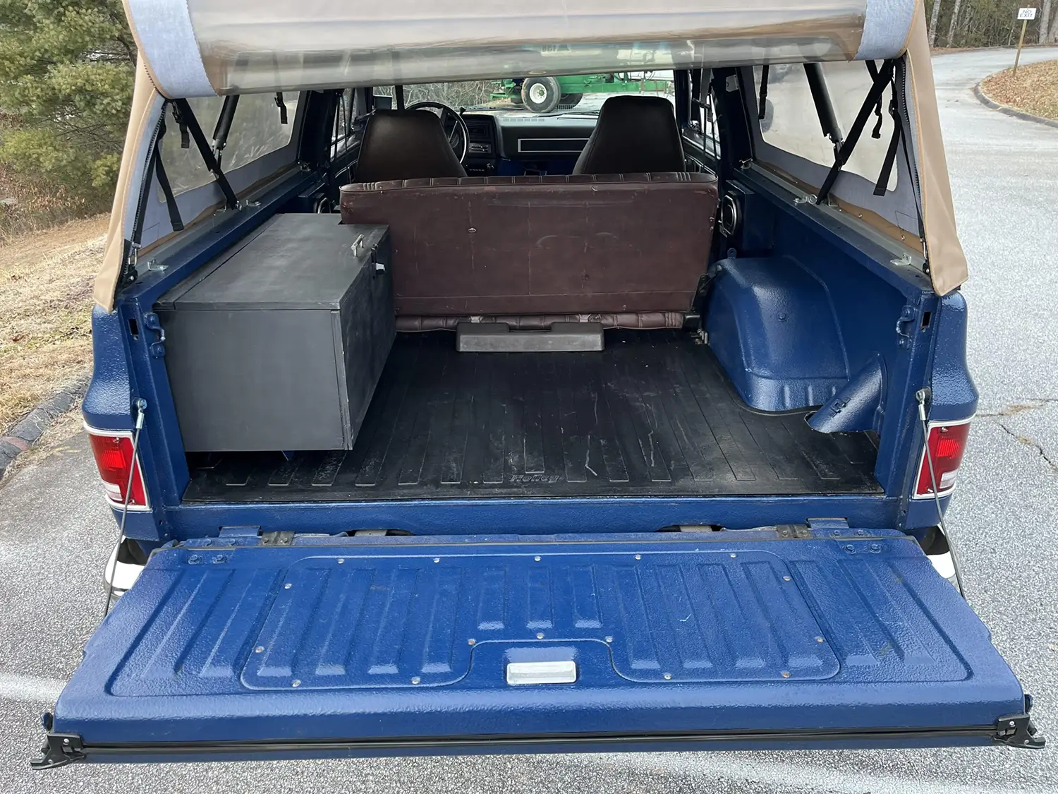 1986 Chevrolet K5 Blazer