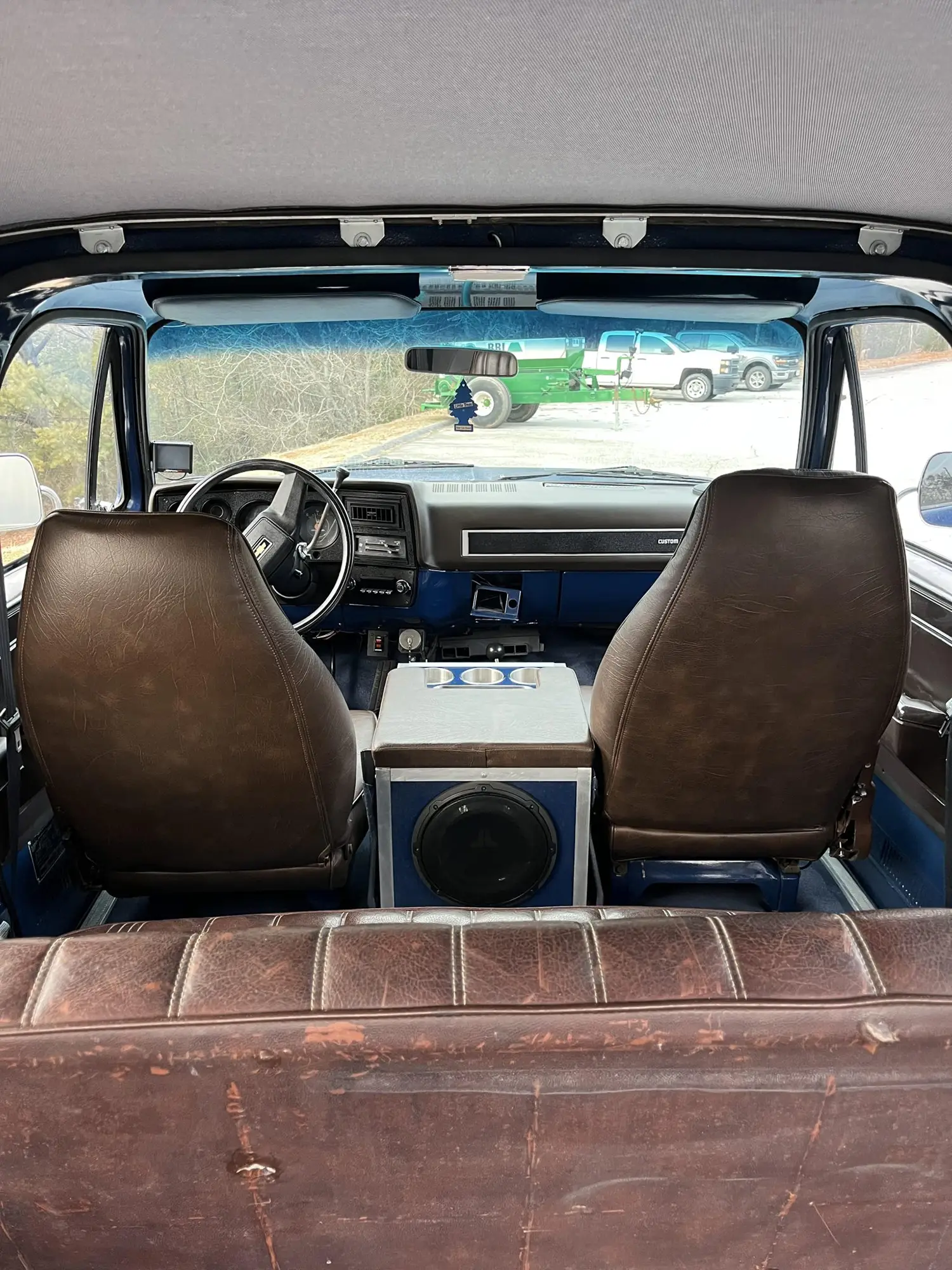 1986 Chevrolet K5 Blazer