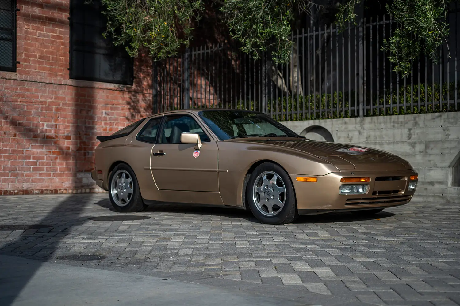 1988 Porsche 944 Turbo 1988 Porsche 944 Turbo