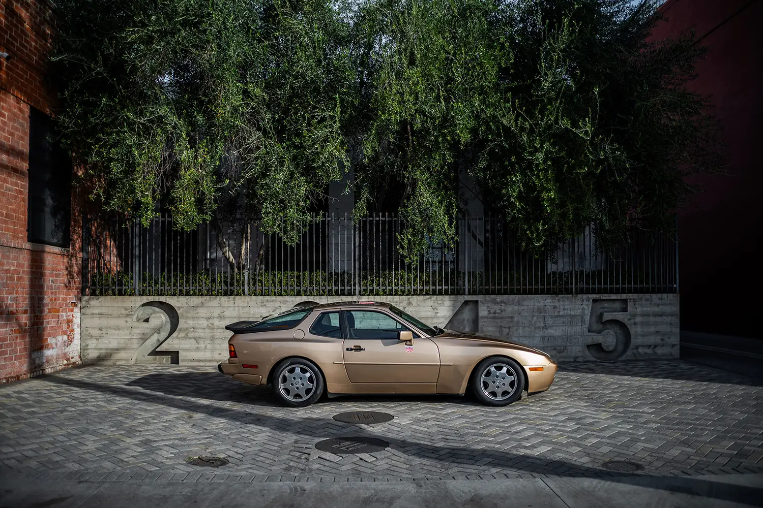 1988 Porsche 944 Turbo 1988 Porsche 944 Turbo