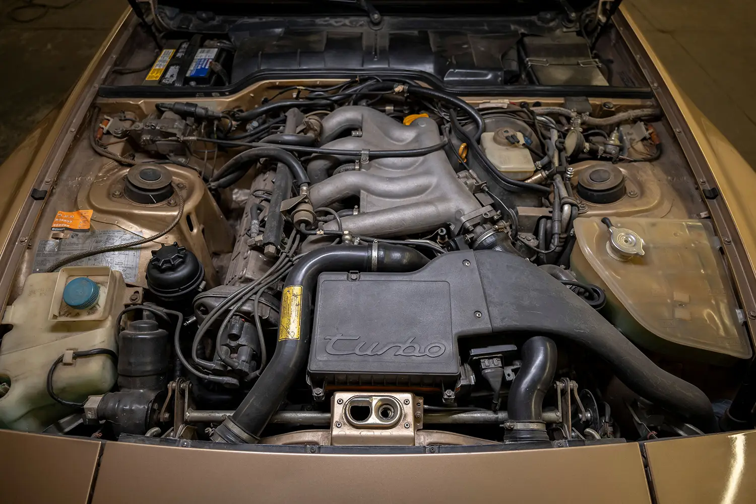 1988 Porsche 944 Turbo 1988 Porsche 944 Turbo